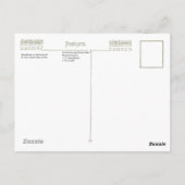 Ferienwohnung Elfriede Haist - Snow Postkarte (Rückseite)