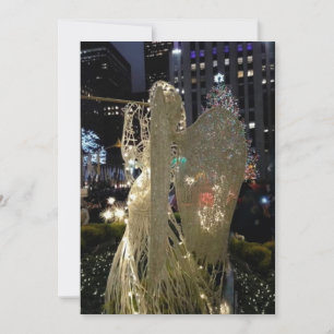 Ferienwohnung Karte der Engel am Rockefeller Plaza