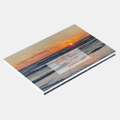 Ferienwohnungen an der Küste Sunset Foto Gästebuch (Ecke)