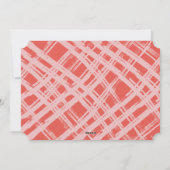 FERIENWOHNUNGEN FOTO gerahmt Feiertagskarte (Rückseite)