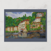 Ferienwohnungen in Italien - Sammeldrucke von Mini Postkarte (Vorderseite)