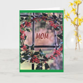 **FERIENWOHNUNGEN** mit LIEBE FÜR MEINE MAMA Karte (Gelbe Blume)