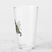 Ferienwölfe Glas (Links)