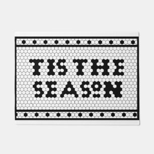 Ferienzeit Bauernhof Design Fußmatte