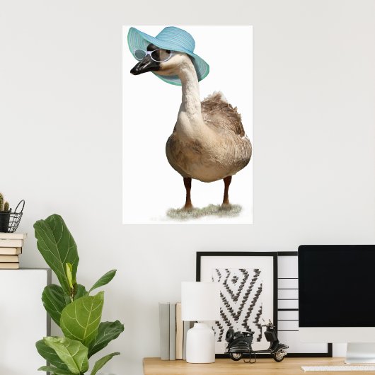 Ferienzeit ! poster (Heimbüro)