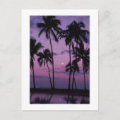 Ferienzeit! Postkarte (Vorderseite)