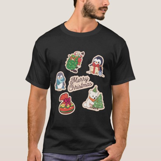 Ferienzeit T-Shirt (Vorderseite)