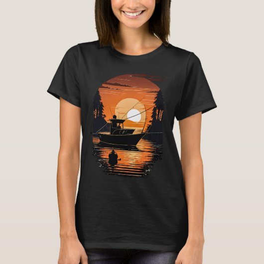 Ferienzeit T-Shirt (Vorderseite)