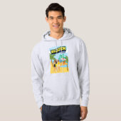 FERIENZIELE HOODIE (Vorne ganz)