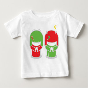 FERIENZwillinge Baby T-shirt