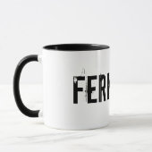 FERKAKT TASSE (Links)
