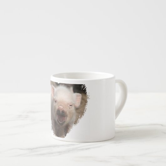 Ferkel 001 espressotasse (Vorderseite Rechts)