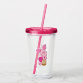 Ferkel-Acryltumbler Acryltrinkbecher (Rückseite)
