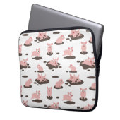 Ferkel Electronics Bag Laptopschutzhülle (Vorderseite Links)