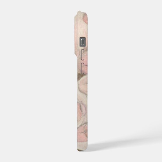 Ferkel iPhone Hülle (Linke Seite)