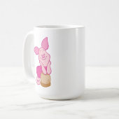 Ferkel Kaffeetasse (Vorderseite Links)