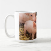 Ferkel Kaffeetasse (Links)