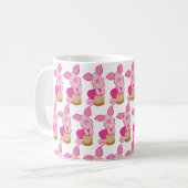 Ferkel-Kaffeetasse Kaffeetasse (Vorderseite Links)