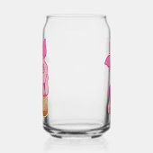 Ferkel kann Glas (Rechts)