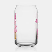 Ferkel kann Glas (Links)