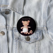 Ferkel-Knopf Jan.s Shackelford Button (Beispiel)