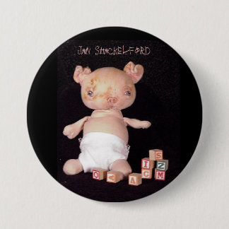 Ferkel-Knopf Jan.s Shackelford Button