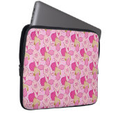 Ferkel-Laptop-Hülle Laptopschutzhülle (Vorne Rechts)