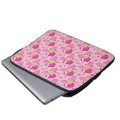 Ferkel-Laptop-Hülle Laptopschutzhülle (Vorne Knopf)
