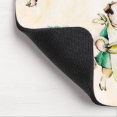 Ferkel-Mausepad Mousepad (Ecke)