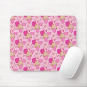 Ferkel-Mauspad Mousepad (Mit Mouse)