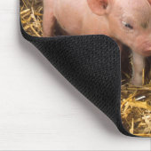 Ferkel Mousepad (Ecke)
