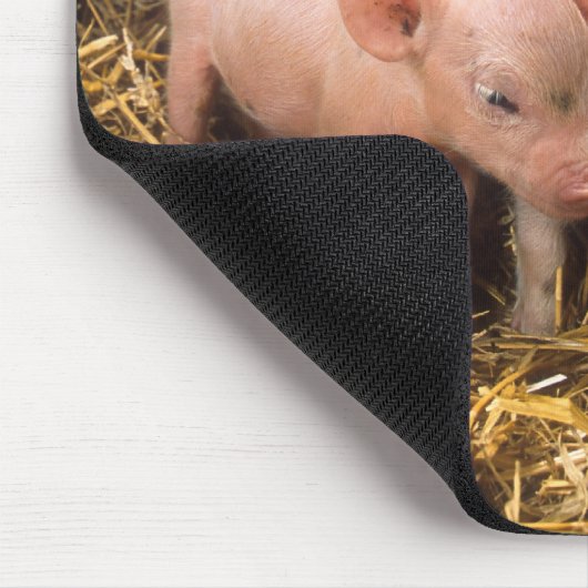 Ferkel Mousepad (Ecke)