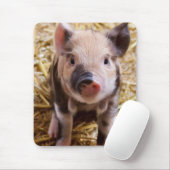 Ferkel Mousepad (Mit Mouse)