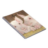 Ferkel Notizblock (Rechte Seite)