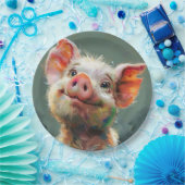 Ferkel Pappteller (Party)