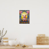 Ferkel Poster (Küche)