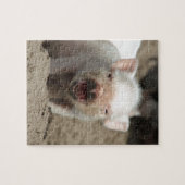 Ferkel Puzzle (Horizontal)