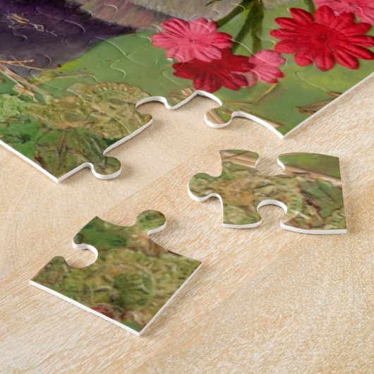 Ferkel Puzzle (Seite)