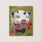 Ferkel Puzzle (Vertikal)