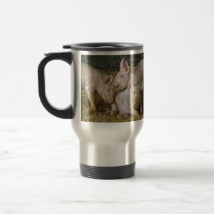 Ferkel-Reise-Tasse Reisebecher