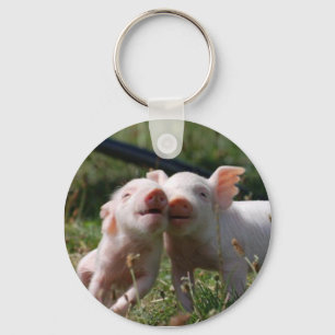 Ferkel Schlüsselanhänger