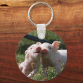 Ferkel Schlüsselanhänger (Vorderseite)