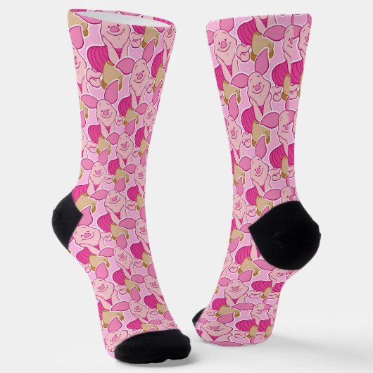 Ferkel Socken (Gewinkelt)