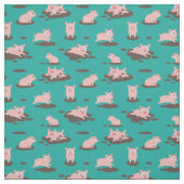 Ferkel Stoff (Muster)