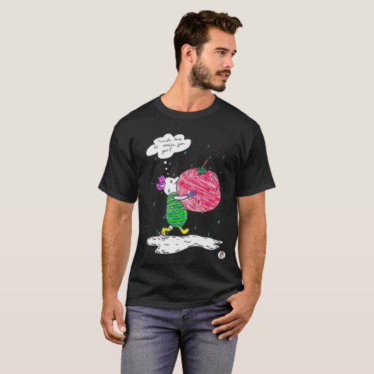 Ferkel T-Shirt (Vorne ganz)