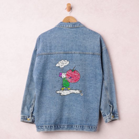 Ferkel Tee Jeansjacke (Hangar)