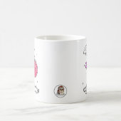 Ferkel - Tomate Kaffeetasse (Mittel)