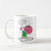 Ferkel - Tomate Kaffeetasse (Links)