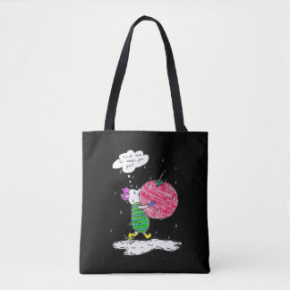 Ferkel - Tomate Tasche