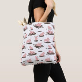 Ferkel Totbeutel Tasche (Von Nahem)